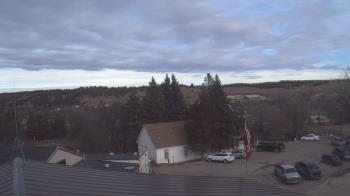 Weather camera view of Our Lady of Lourdes Elementary.