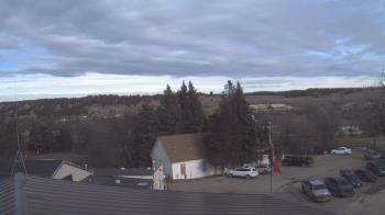 Weather camera view of Our Lady of Lourdes Elementary.