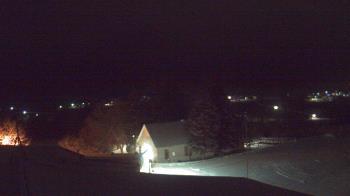 Weather camera view of Our Lady of Lourdes Elementary.