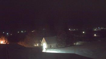 Weather camera view of Our Lady of Lourdes Elementary.