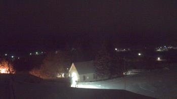 Weather camera view of Our Lady of Lourdes Elementary.