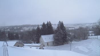 Weather camera view of Our Lady of Lourdes Elementary.
