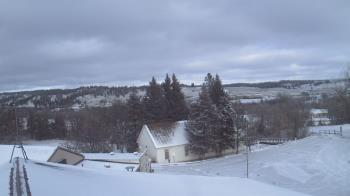 Weather camera view of Our Lady of Lourdes Elementary.