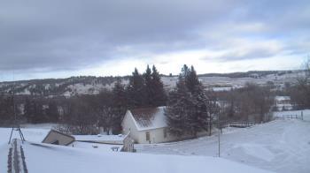 Weather camera view of Our Lady of Lourdes Elementary.