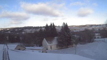 Weather camera view of Our Lady of Lourdes Elementary.