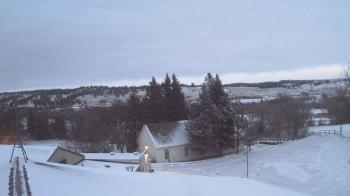 Weather camera view of Our Lady of Lourdes Elementary.