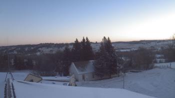 Weather camera view of Our Lady of Lourdes Elementary.