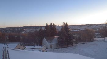Weather camera view of Our Lady of Lourdes Elementary.