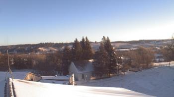Weather camera view of Our Lady of Lourdes Elementary.