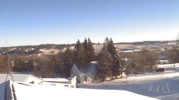 Weather camera view of Our Lady of Lourdes Elementary.