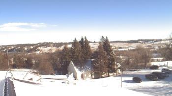 Weather camera view of Our Lady of Lourdes Elementary.