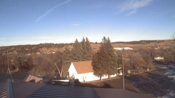 Weather camera view of Our Lady of Lourdes Elementary.