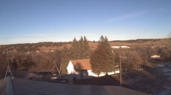 Weather camera view of Our Lady of Lourdes Elementary.