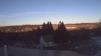 Weather camera view of Our Lady of Lourdes Elementary.