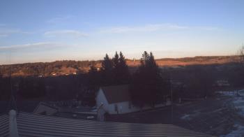 Weather camera view of Our Lady of Lourdes Elementary.