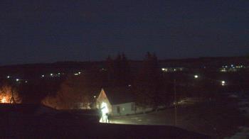 Weather camera view of Our Lady of Lourdes Elementary.