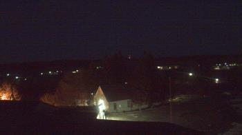 Weather camera view of Our Lady of Lourdes Elementary.