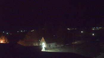 Weather camera view of Our Lady of Lourdes Elementary.