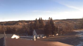 Weather camera view of Our Lady of Lourdes Elementary.