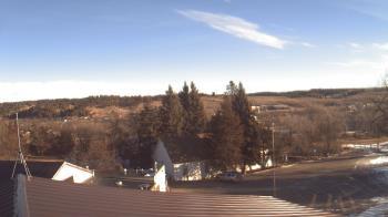 Weather camera view of Our Lady of Lourdes Elementary.