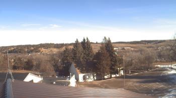 Weather camera view of Our Lady of Lourdes Elementary.