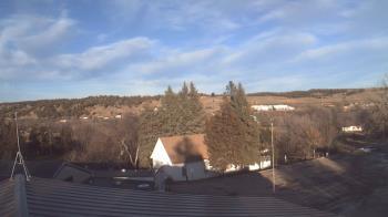 Weather camera view of Our Lady of Lourdes Elementary.