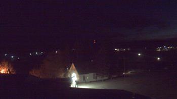 Weather camera view of Our Lady of Lourdes Elementary.