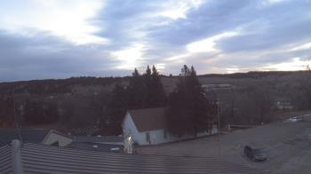 Weather camera view of Our Lady of Lourdes Elementary.