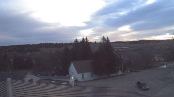 Weather camera view of Our Lady of Lourdes Elementary.