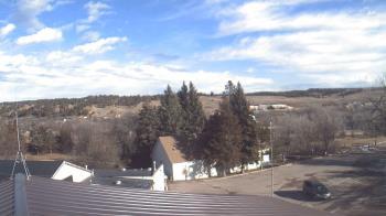 Weather camera view of Our Lady of Lourdes Elementary.