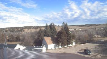 Weather camera view of Our Lady of Lourdes Elementary.