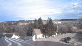 Weather camera view of Our Lady of Lourdes Elementary.