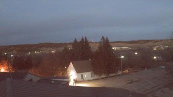 Weather camera view of Our Lady of Lourdes Elementary.
