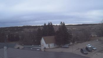 Weather camera view of Our Lady of Lourdes Elementary.