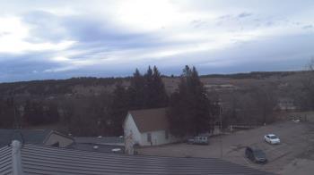 Weather camera view of Our Lady of Lourdes Elementary.