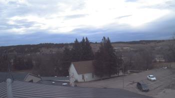 Weather camera view of Our Lady of Lourdes Elementary.