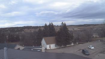 Weather camera view of Our Lady of Lourdes Elementary.