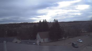 Weather camera view of Our Lady of Lourdes Elementary.