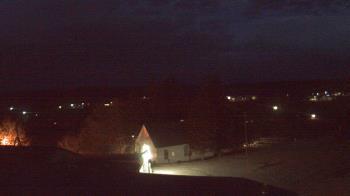 Weather camera view of Our Lady of Lourdes Elementary.