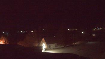 Weather camera view of Our Lady of Lourdes Elementary.