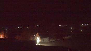 Weather camera view of Our Lady of Lourdes Elementary.