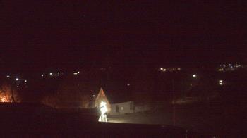 Weather camera view of Our Lady of Lourdes Elementary.