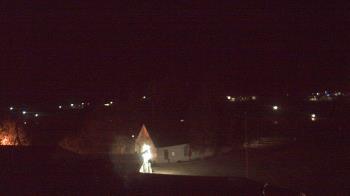 Weather camera view of Our Lady of Lourdes Elementary.