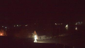 Weather camera view of Our Lady of Lourdes Elementary.