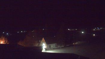 Weather camera view of Our Lady of Lourdes Elementary.