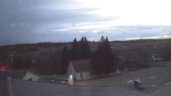 Weather camera view of Our Lady of Lourdes Elementary.