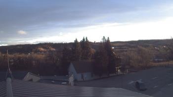 Weather camera view of Our Lady of Lourdes Elementary.