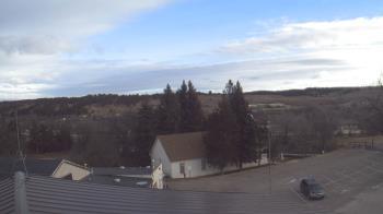 Weather camera view of Our Lady of Lourdes Elementary.