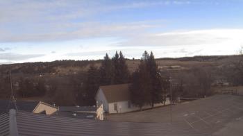 Weather camera view of Our Lady of Lourdes Elementary.