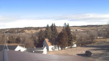 Weather camera view of Our Lady of Lourdes Elementary.